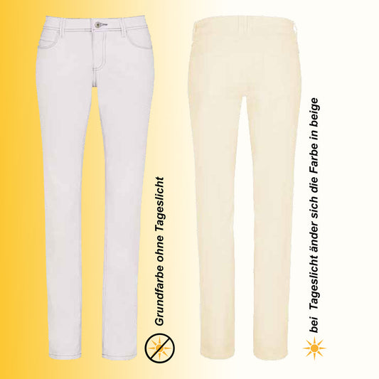 Sunny Face Full Colour Skinny Leg Standard